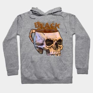 Black Coffee Hoodie